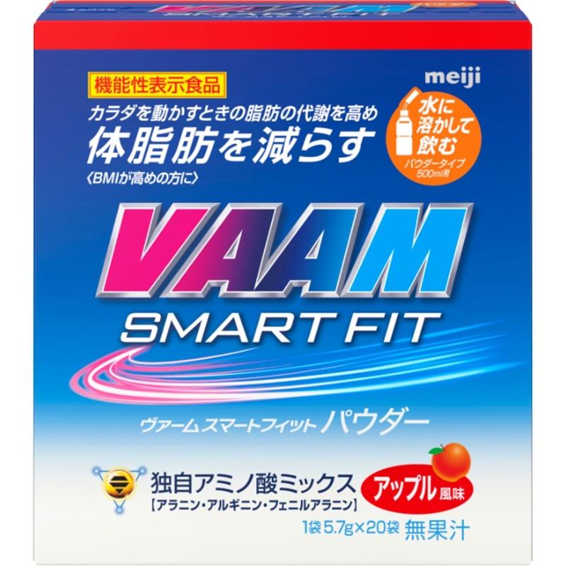 

Night Smart Fit Water Powder Apple Flavor 5.7 g x 20 packs