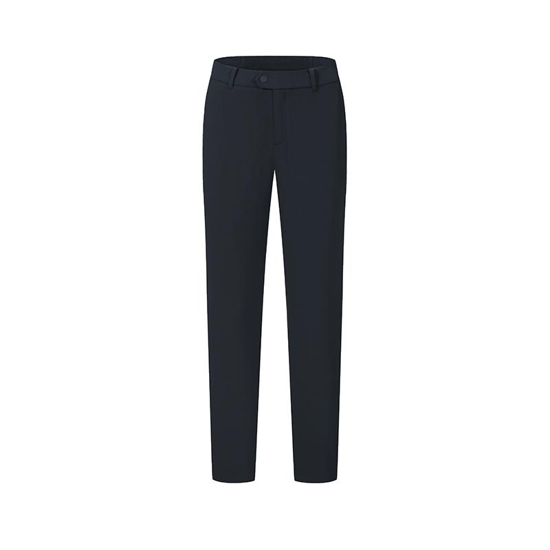 New FILA Casual Pants Women's Legend Blue A11W435805FNV