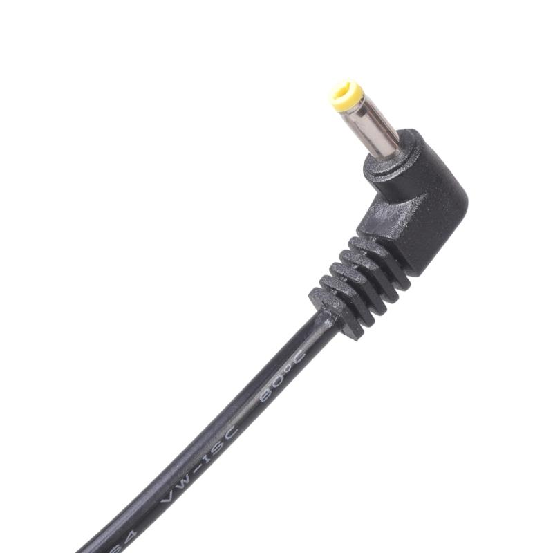 90 Degree Right Angle USB C Female To 4.0mmx1.7mm DC5V Power Cable Adapter Cord For Router Camera Lamp Fan