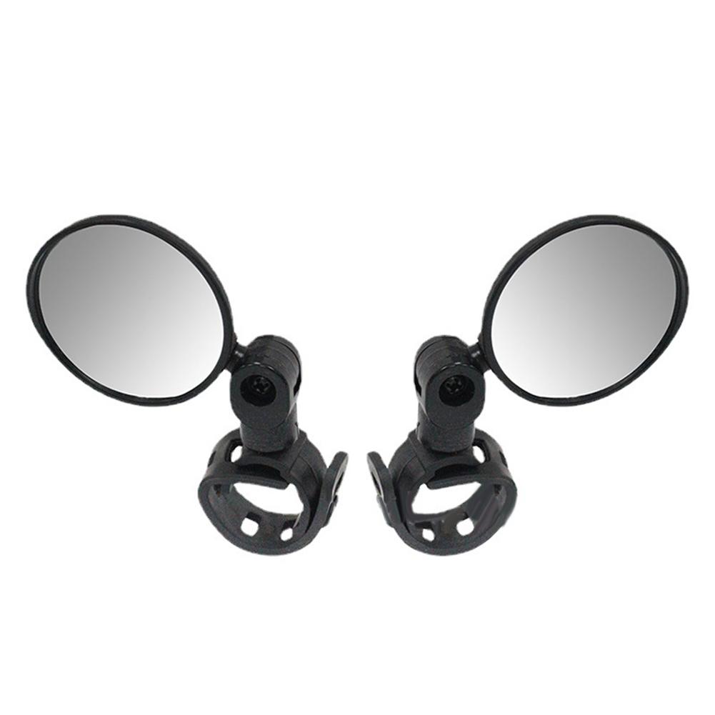 Rear View Mirror 360 Rotatable Accessories Bicycle