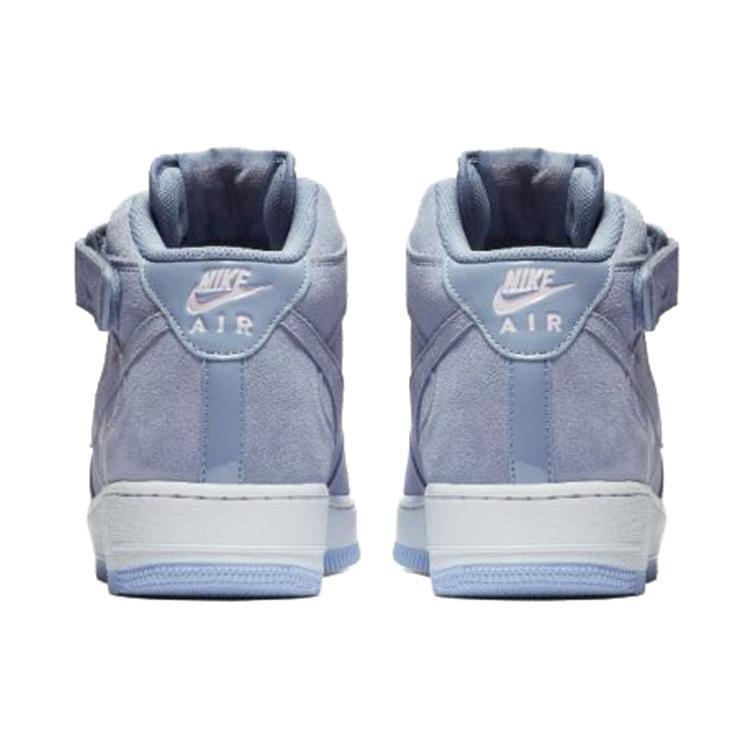 Nike Air Force 1 Mid Have A Nike Day Indigo Fog AO2444-400