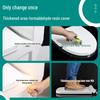 YIXI Soft Close Universal PP Toilet Seat Cover