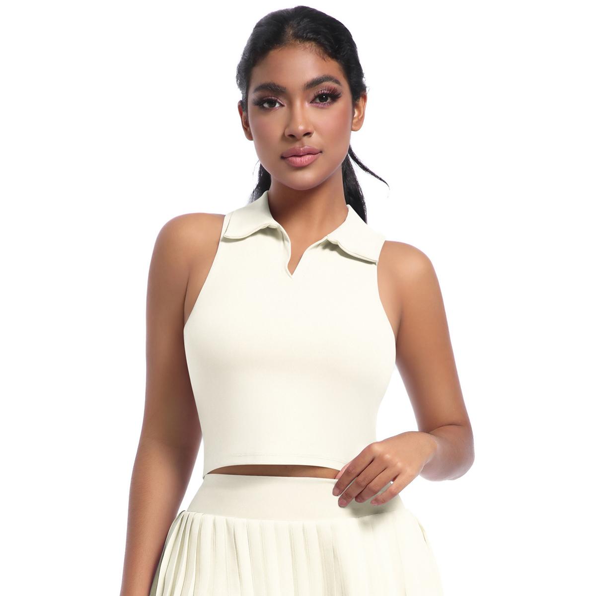 

Nessaj Бесшовная майка для йоги для женщин, бег, фитнес, трикотажный жилет без рукавов, спортивный топ для спортзала XL