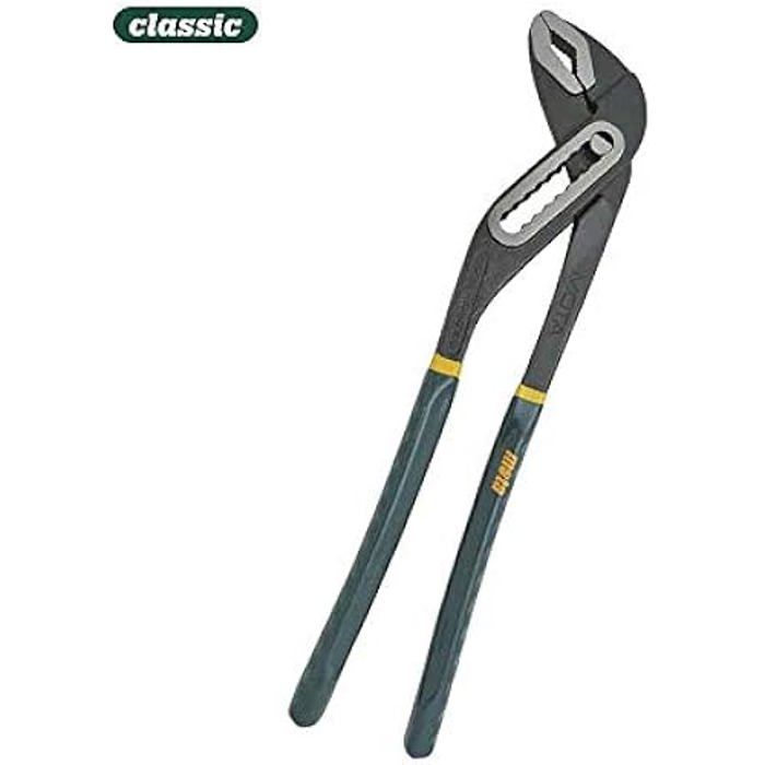 Pince pompe à eau - EDP - Q620 - 250 mm - Fabriqué en Espagne - Qualité supérieure