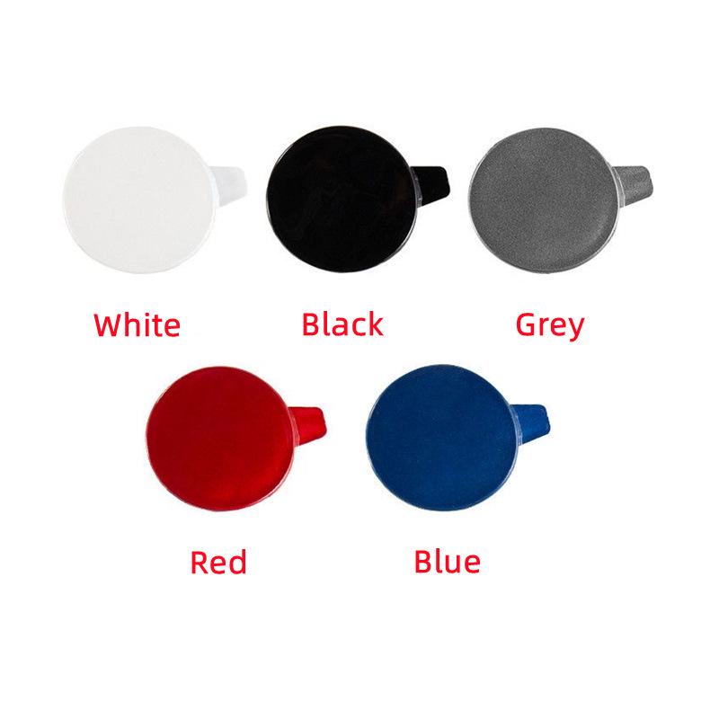 Tesla Model Y Frontstoßstange Abschlepphakenabdeckung Zubehör