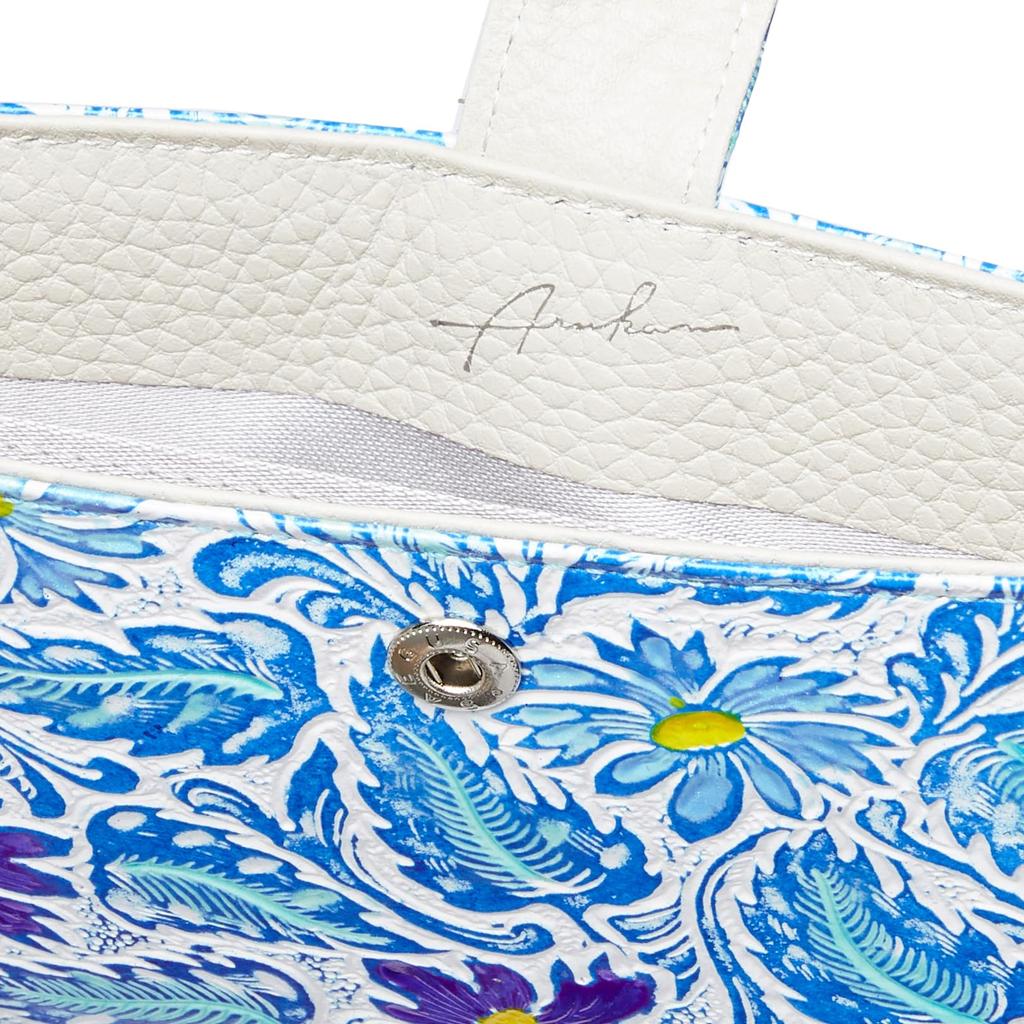 Arcan Robin Women's Wallet, Blue