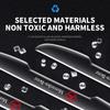 4PCS Transparent Car Door Anti-collision Protector Bumper Strip Sticker For Mercedes Benz W212 W213 W205 W177 W247 W176 X253 etc