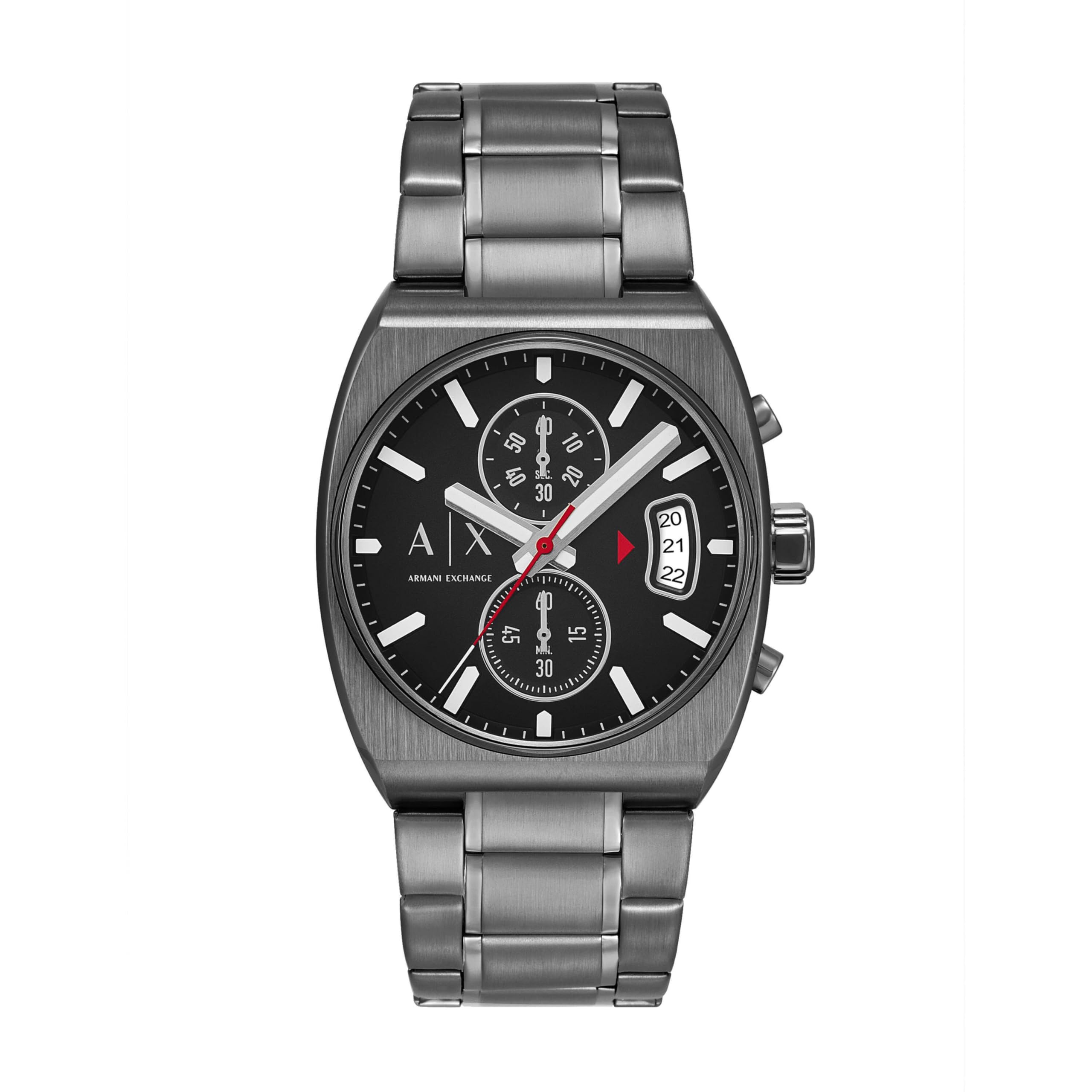 

Armani Exchange AX2823 Gray AX Men s Watch, сірий колір