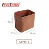 EverToner Travel Handbag Insert Twill Organizer Waterproof Liner For C-line Triomphe Bucket Bag