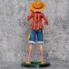 One Piece Straw Hat Luffy PT Net Celebrity Laughing, 40.5cm