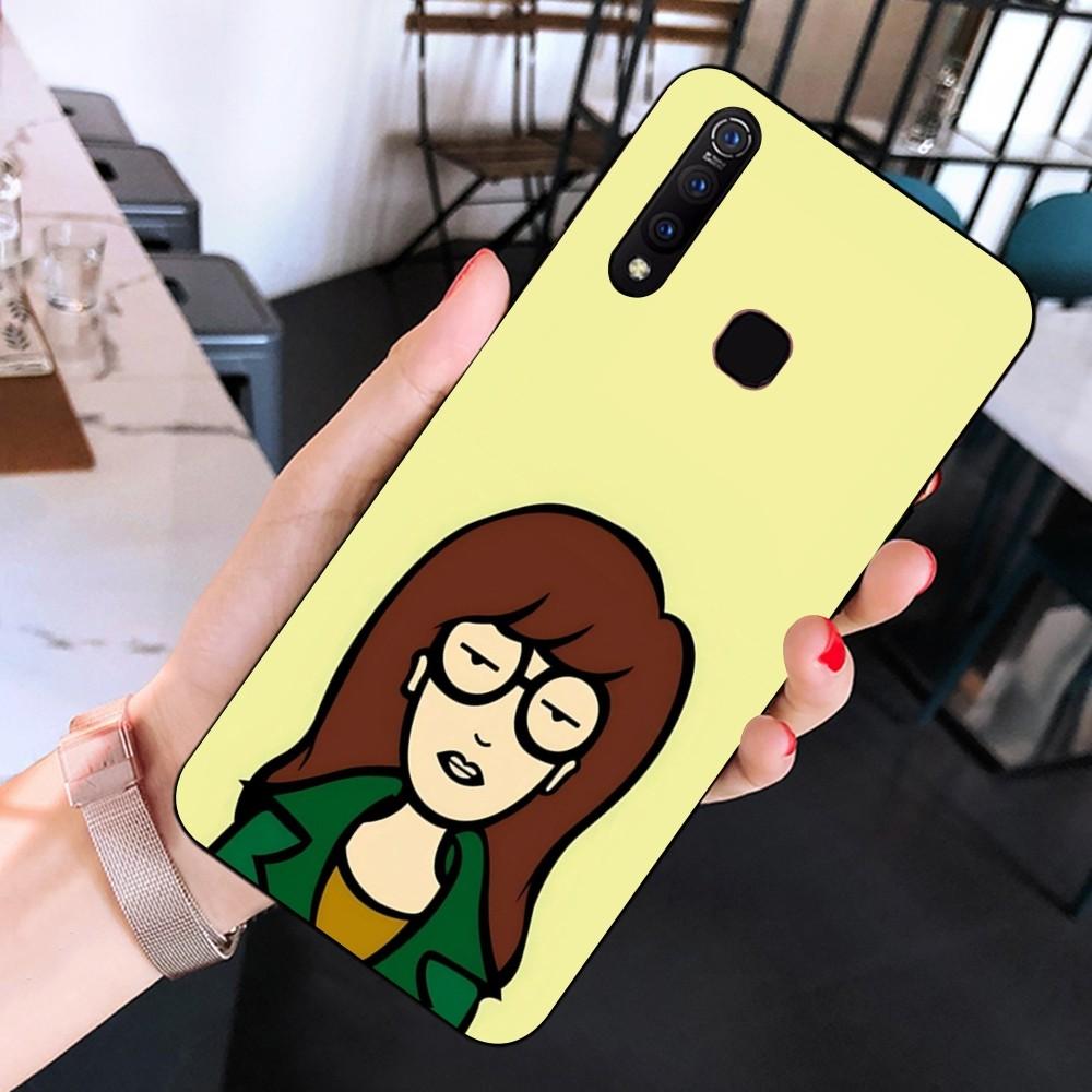 Anime-D-Darias Phone Case For Huawei Y9 6 7 5 Prime Enjoy 7s 7 8 Plus 7a 9e 9plus 8E Lite Psmart Shell