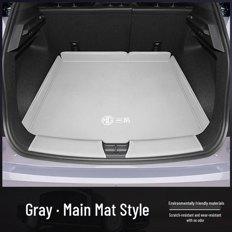 Полное Покрытие Багажника для MG4 EV 2026 года для Улучшенного Декора Автомобиля Left Side With Light Hole