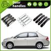 Nissan Livina Tiida 05-10 Door Handle Anti-Scratch Protection Sticker