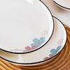 Jingdezhen Ceramic Dinner Plate Set