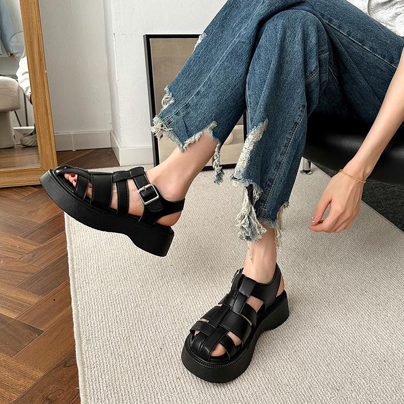 Fashion Woman Heels Slippers Sexy Elegant High Heel Shoes Outdoor Casual Pumps Open Toe Ladies Mules Women Shoes Sandals