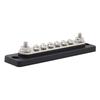 2020 Marine Yacht 12-Position Copper Busbar, 150A 48V DC