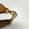 [Pre-Owned] Classic Monogram Zip Leather Camera Bag - Very Good #1Y4OA9