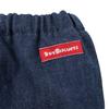 MIKIHOUSE HOT BISCUITS Bloomers for Boys and Girls, Indigo Blue, One Size Fits All (70-90cm), Product Number: 70-1401-494