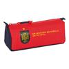 Royal Spanish Football Federation-RFEF School Case Red Blue (21x8x7cm)