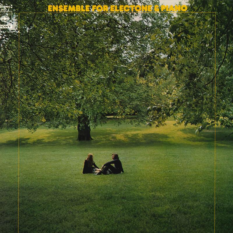 

LP Record - Enchanted ensemble for electone and SOEI3 CBS/SONY Japan New Age & Easy Listening Used