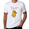 Got Any Grapes Duck Song Tshirt Work Utility Short Sleeve Shirt Tshirt