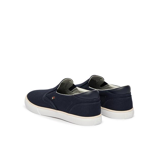 Кеды Tommy Hilfiger Th Low Profile Slip On
