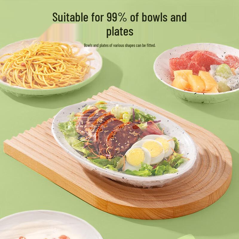 NYDER Disposable Food Covers