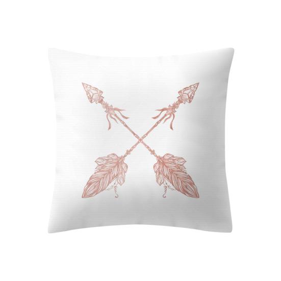 Talos Geometric Pattern Heart Throw Pillow Case Cushion Cover Sofa Bed Car Cafe Decor