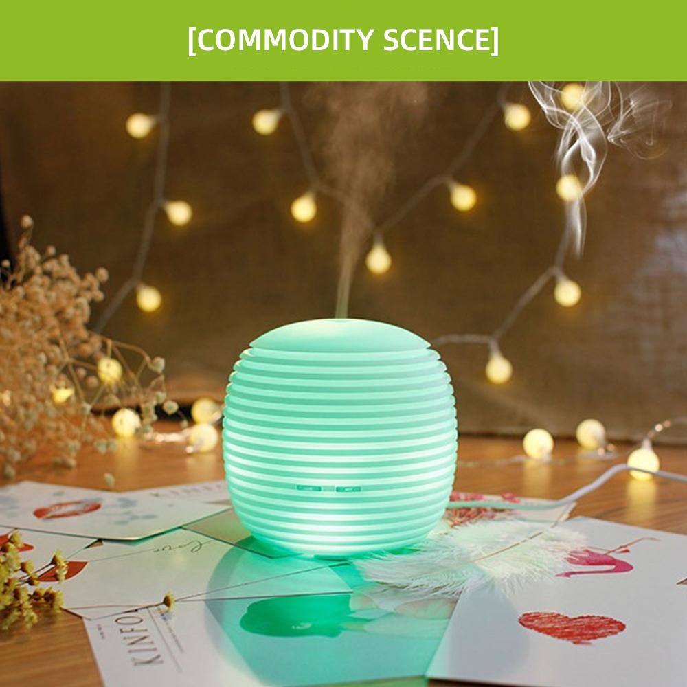 Gentle Mist & Glowing Hues  Silent Mini Lantern Diffuser for a Serene Office, Yoga Studio, or Bedroom