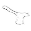 Myofascial Release Muscle Scraper Tool Ergonomic Stainless Steel Gua Sha Scraping Facial Massager