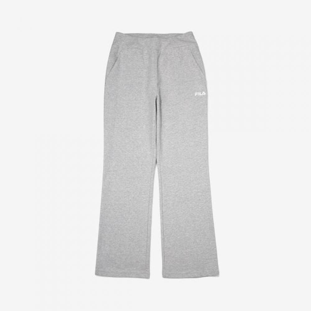 Fila Cotton Blend Bootcut Training Pants LIGHTMELANGE/085