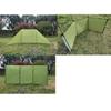 Outdoor Folding Windscreen Oxford Cloth Camping Picnic Beach  Screen Panel Partition Wall Divider