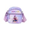 KPop Demon Hunters Shoulder Bag Trendy Single Shoulder Messenger Bag Pack Candy Bag Purse Wallet Handbags