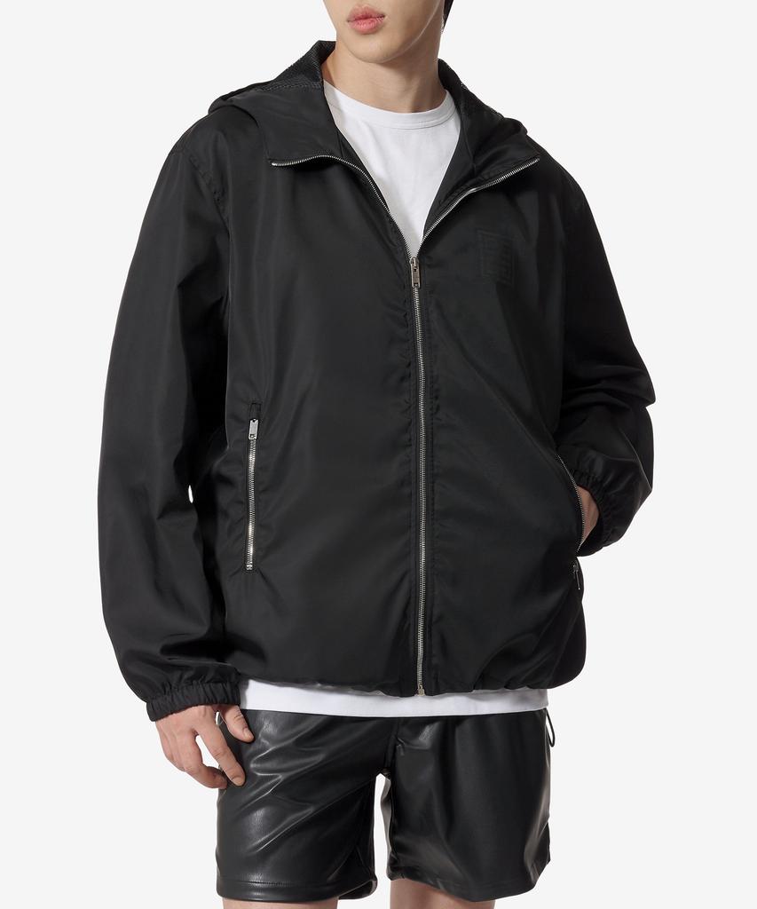 Givenchy 4G Windbreaker Jacket - Black / Bm0186144C001