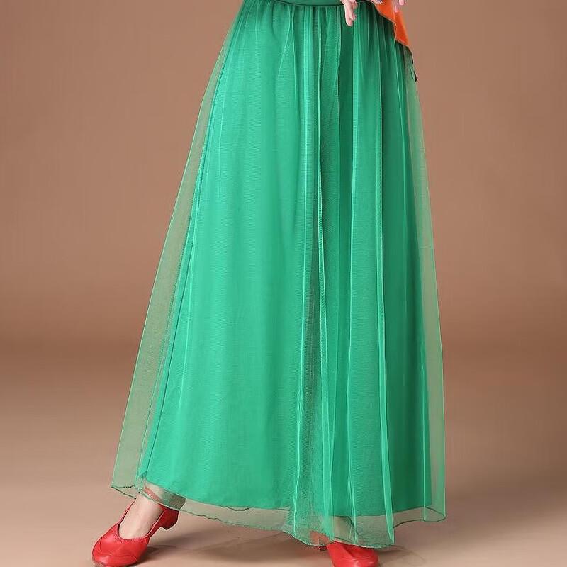 Classical Dance Performance Gauze Pants XL