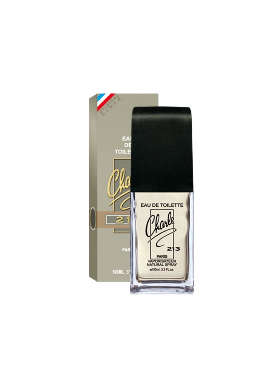 

213 pour homme туалетна вода 100 мл для чоловіків 100 ml