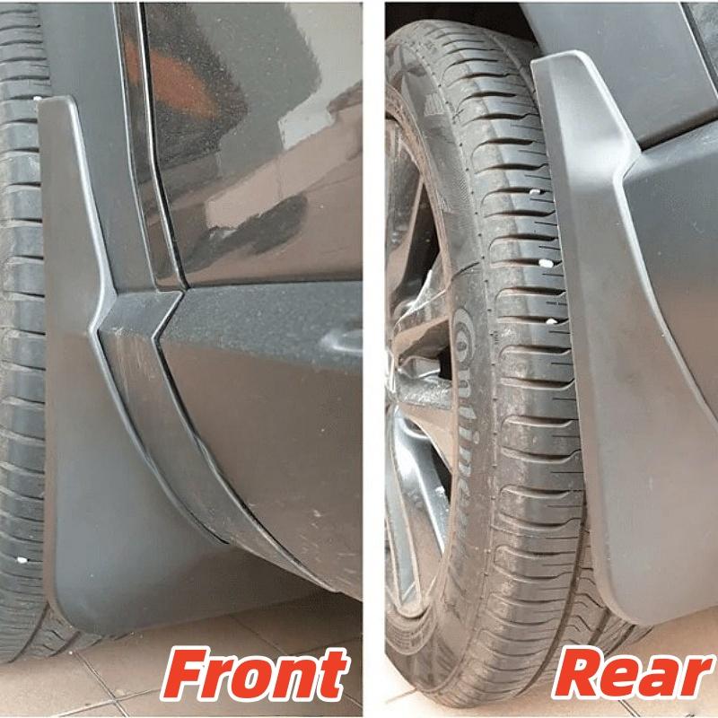 4 pcs Car Mudguards for For Honda HR-V HRV E EL 2022 2023 2024 Fender Mudflaps Splash Guards Mud Flaps Accessory