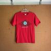 Vintage Mexico Tourist Surf Graphic T-Shirt Red Size SmallChico