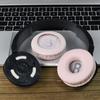 AntiSlip Ear Pad with Ventilated Construction Enhanced Comfort for JR300 T450BT T500BT Tune600 Easy Installation