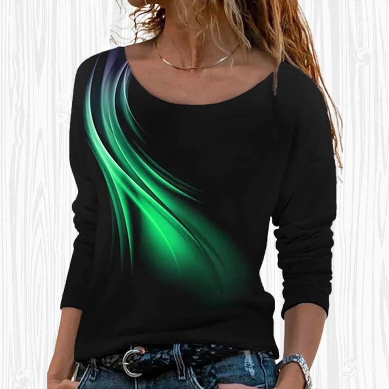 Женские осенние топы — фото 4