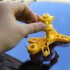 Windshield Repair Kit Quick Fix Car Cracked Glass Windscreen Repair Tool Resin Sealer DIY Auto Window Screen Polishing Portable