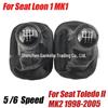 Gear Shift Knob Cover for SEAT Leon (1M1) 2002-2006