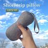 Mini Neck Pillow Portable U-Shaped Pillow, Adult Travel Back Sleeping Neck Pillow Office Pillow Supporting Neck Sleeping Pillow