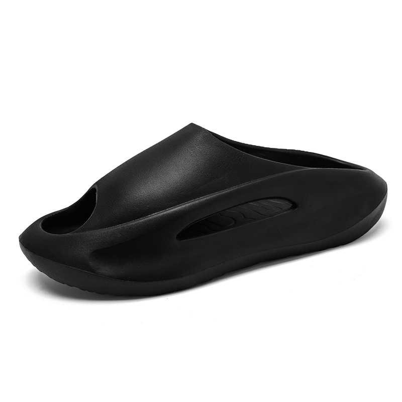 Fashion Lightweight Does Not Slip Men's Brand High Sneakers Black And White Shoes Man Boots Large Size Sport Special Offers