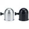 Universal 50mm Tow Bar Ball Cap Trailer Tow Ball Cover Semi-Trailer Tow Ball Truck Tow Ball Rv Hitch Ball Ball Hitch Cover