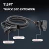 56070 7Pin Trailer Wiring Harness Extension 7-Way Extension Connector For Nissan Circular Connector 6-24V
