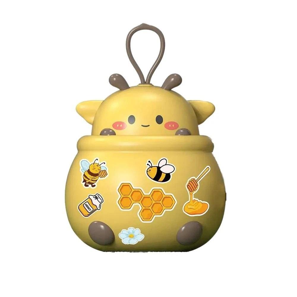 Adorable Panda Piggy Bank Bee Pig Children Money Boxes Animal Bank Safe Box Coins Cash