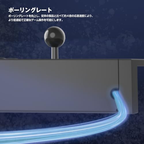 Real Arcade Pro.V HAYABUSA for Windows® PC