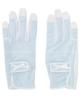 Glove for Both Hands Quick Moisture Releasing and Cooling Golf Synthetic Leather SS [PEARLY GATES] Women's (sweat Absorbing, Drying, Function) / /