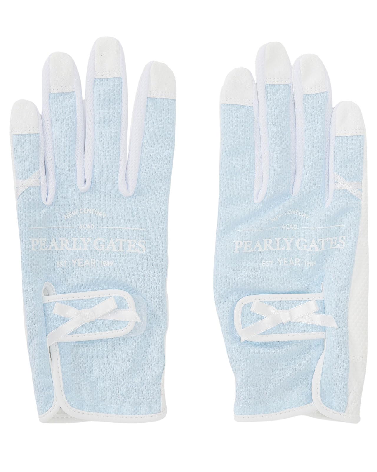 

glove for both hands quick moisture releasing and cooling Golf synthetic leather SS [PEARLY GATES] Women s (sweat absorbing, drying, function) / /